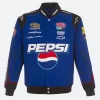 Jeff Gordon Pepsi Jacket Front Image