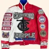 Jeff Hamilton Crawford Leather Jacket Front Image