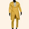 Jim Carrey The Mask Costume Suit Front