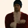 Jingle Bell Heist Nick Christmas Suit Full Image
