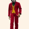 Joaquin Phoenix Joker Costume Front Image
