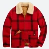 John Legend Red Jacket Front Image