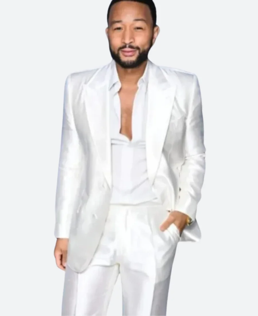 John Legend The Tonight Show Blazer