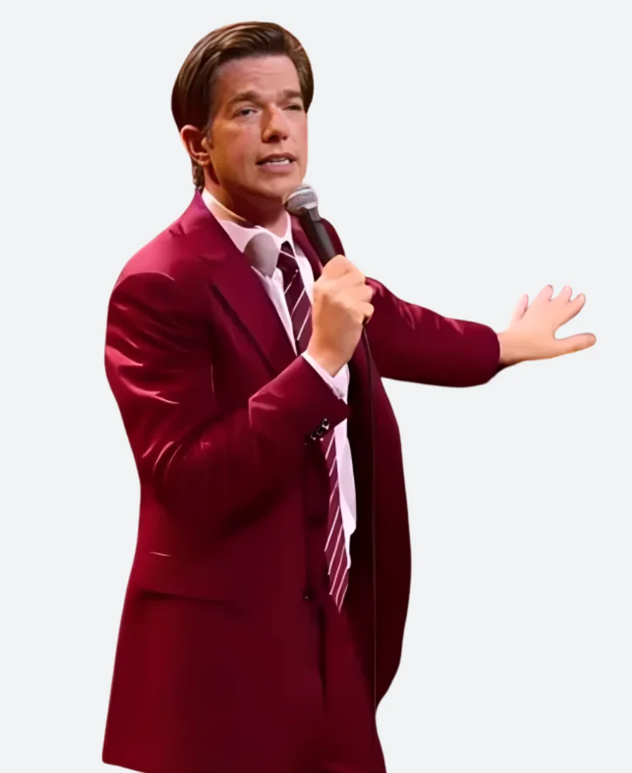 John Mulaney: Baby J Blazer
