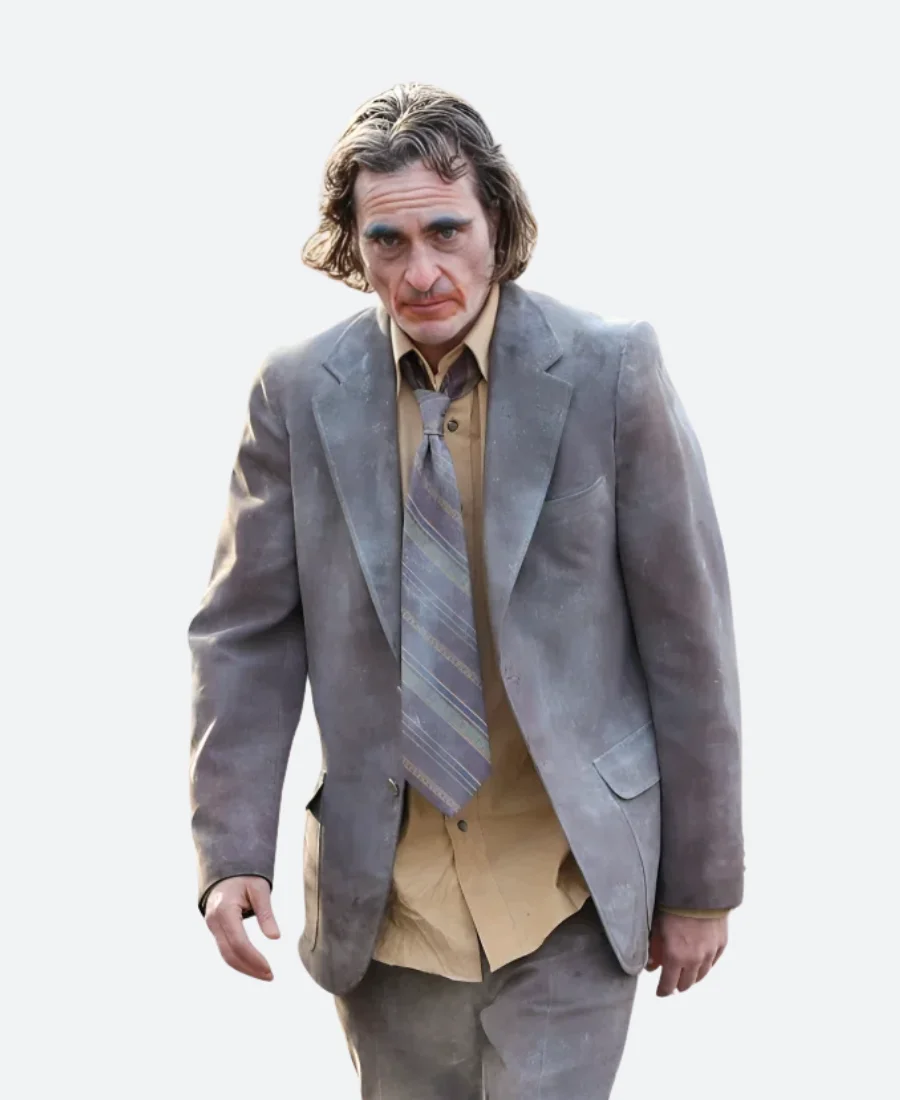 Joker Folie A Deux 2024 Arthur Fleck Blazer