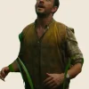 Jonathan Bailey Jurassic World Rebirth Vest