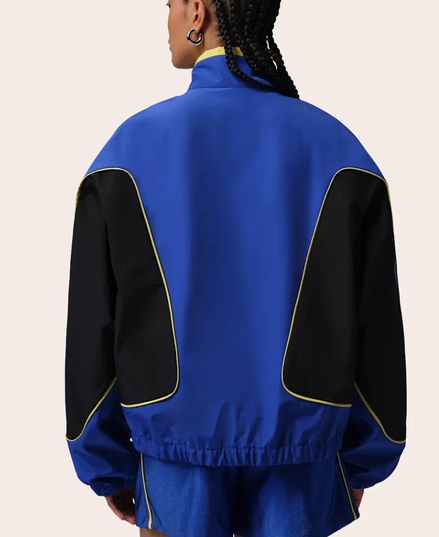 Jordan Brazil Anthem Jacket Style 01 Back Image