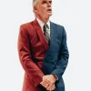 Jordan Peterson Suit Front Image