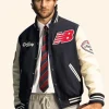 Josh Allen New Balance Varsity Jacket Front Image