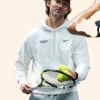 Juan Carlos Ferrero Rolex Paris Masters Hoodie Front Image