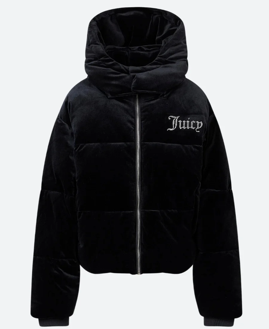 Juicy Couture Puffer Jacket