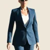 Jurassic World Rebirth Scarlett Johansson Blazer Front Image