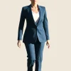 Jurassic World Rebirth Scarlett Johansson Suit Front Image