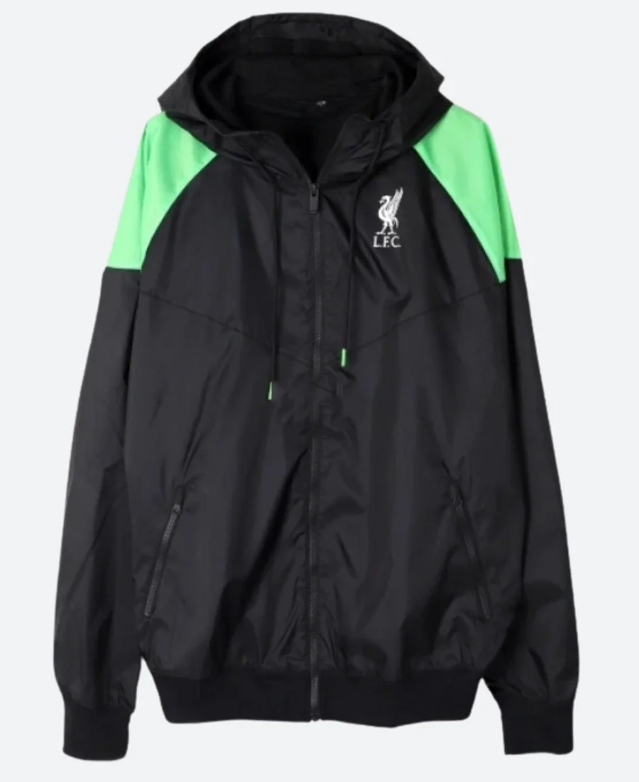 JÃ¼rgen Klopp Jacket