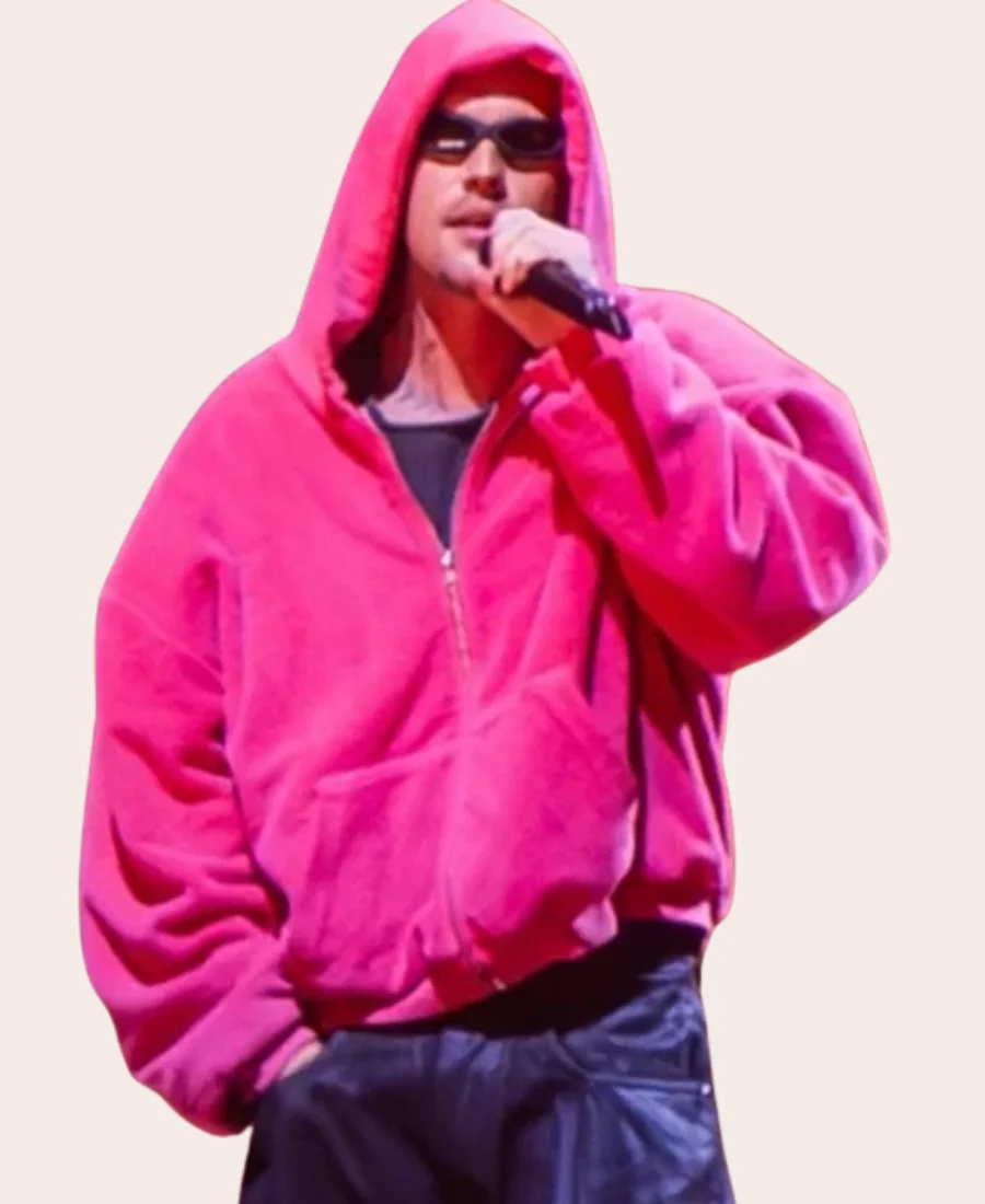 Justin Bieber Coachella Hoodie