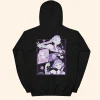 K Pop Demon Hunters Hoodie Back Image