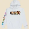 KATSEYE x Toca Boca White Hoodie Image