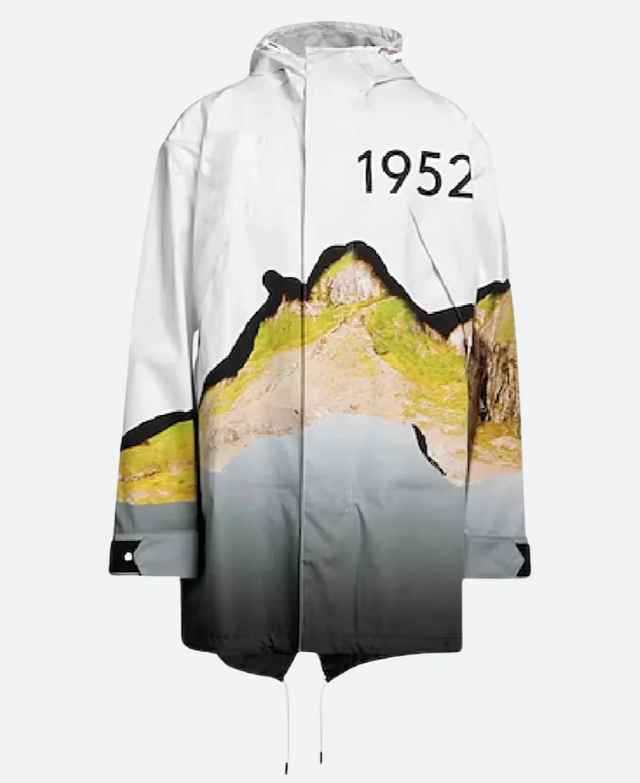 KC Chiefs 1952 Chris Jones Parka Jacket