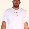 KC Chiefs 87 Travis Kelce T-Shirt Front Image