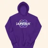 KPop Demon Hunters Logo Hoodie Front Image