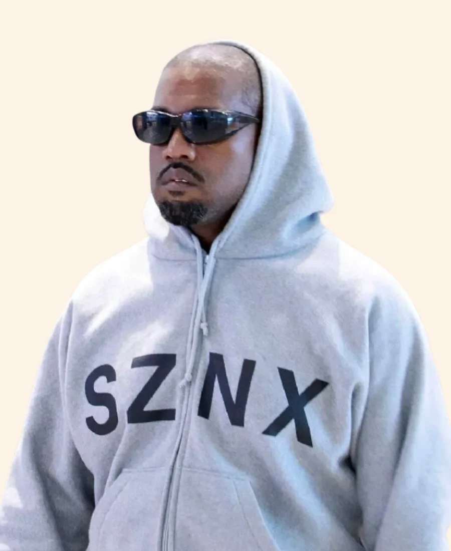 Kanye West Sznx Hoodie