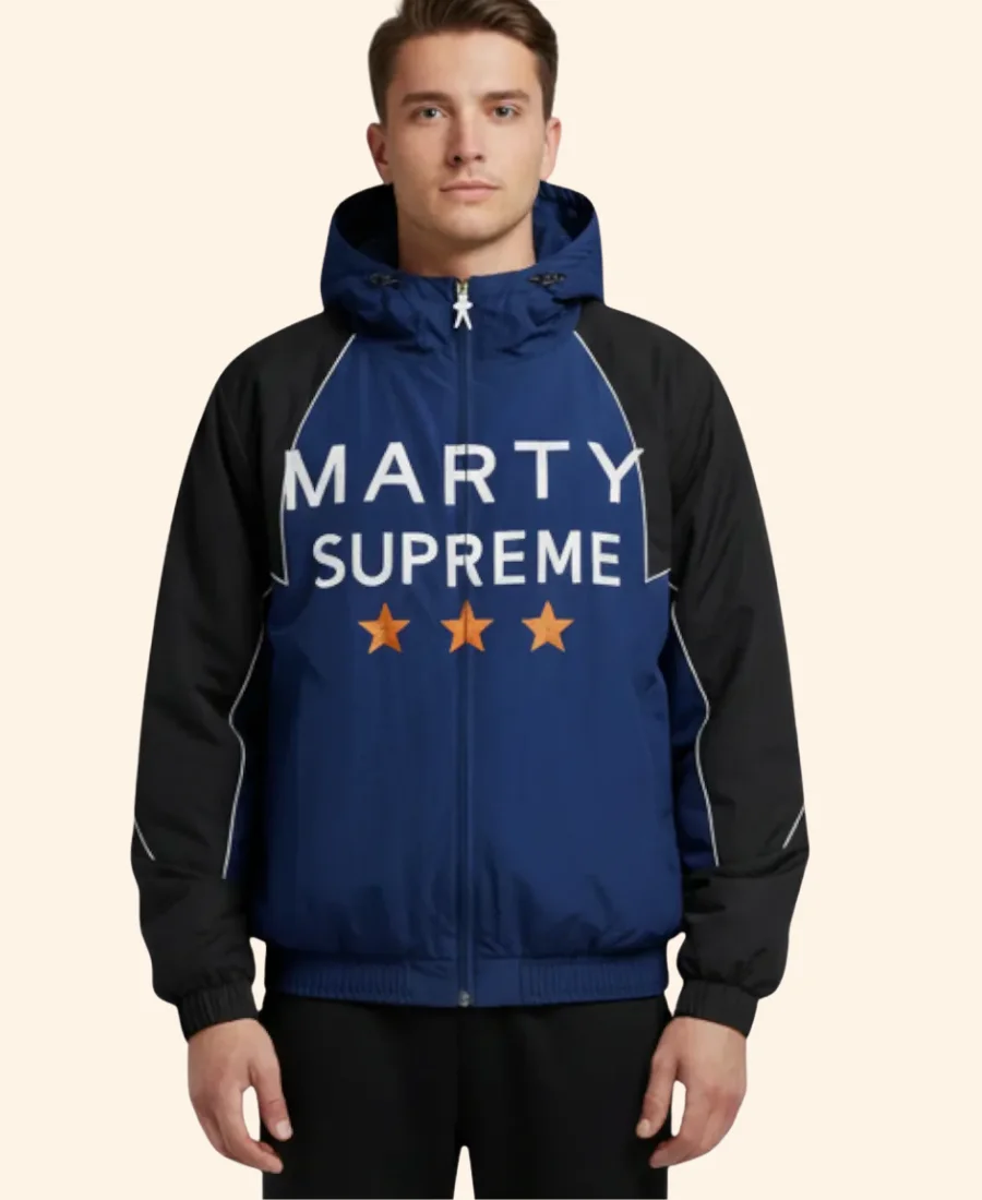 Kendall Jenner Marty Supreme Jacket Full Image