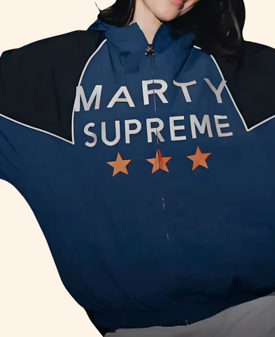 Kendall Jenner Marty Supreme Jacket