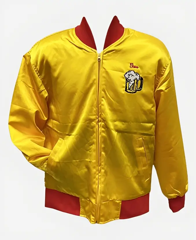 Home Alone Kenosha Kickers Jacket