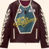 KidSuper x Mercedes Benz Racer Jacket Front Image