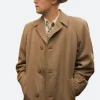 Killers Of The Flower Moon 2023 Ernest Burkhart Coat Front Image