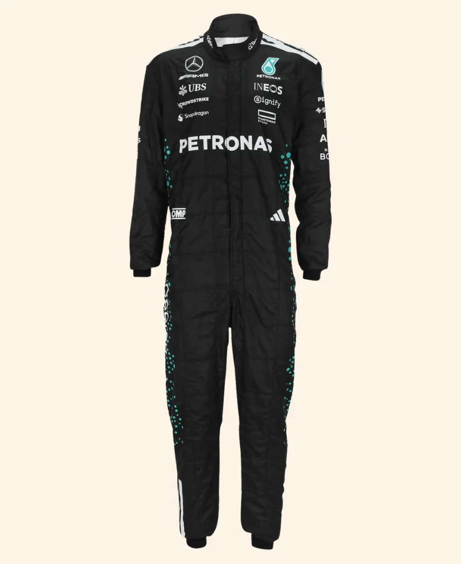 Kimi Antonelli Mercedes F1 Costume Front Image