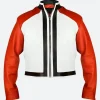 King of Fighters XIV Rock Howard Leather Jacket Front Image