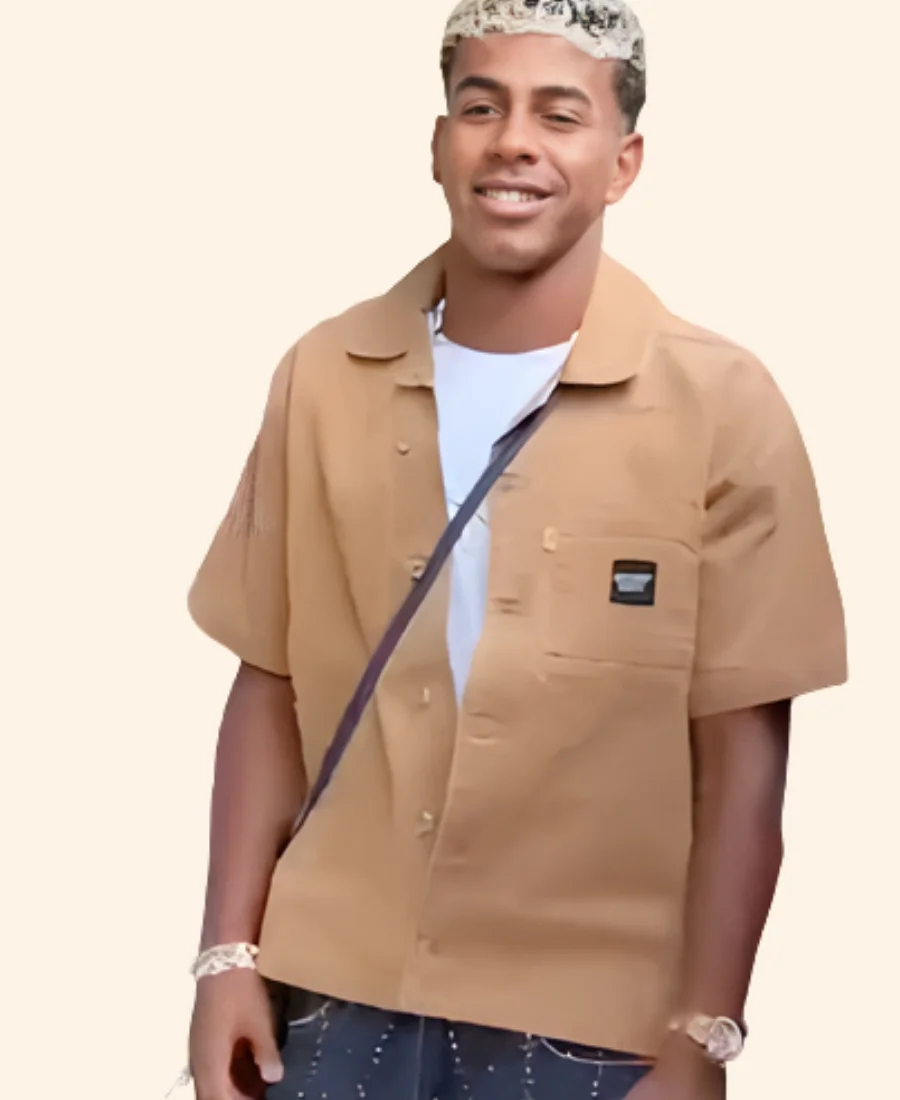 Kings League Spain Lamine Yamal Shirt Player Image