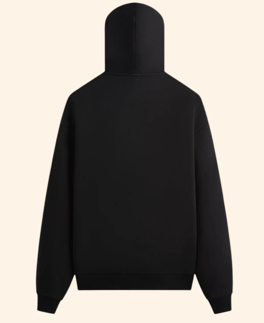 Kith San Francisco 49ers Vintage Nelson Hoodie Back Image