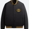 Kith X Batman Bomber Jacket Front Image