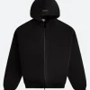 Kith X Fear Of God Hoodie Front Image
