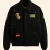 Kith X Jersey Shore Family Vacation S08 Mike Sorrentino Jacket Front Image