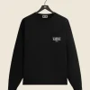 Kith x Scarface Tony Vintage Long Sleeve Pocket Tee Front Image