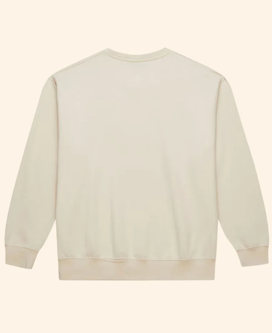 LA Dodgers 2025 World Series Champions Sweatshirt Back Image