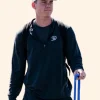 LA Dodgers Travel Tracksuit Front Image