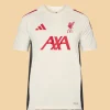 LFC Adidas 25_26 Domestic Training T Shirt White Front Image