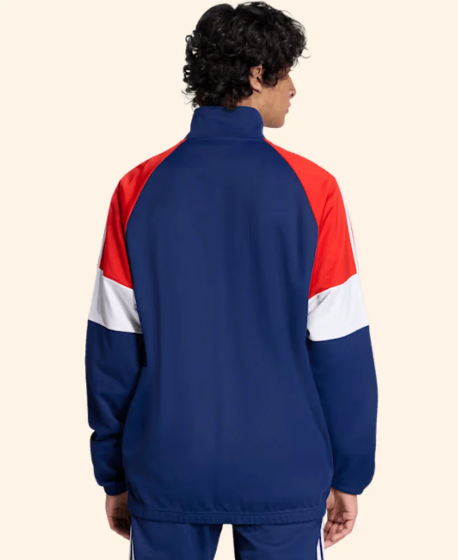 LFSTLR Training Jacket Back Image