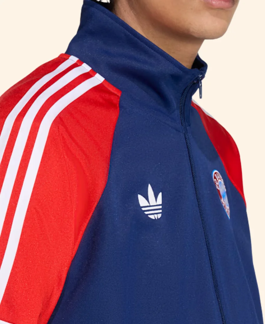LFSTLR Training Jacket