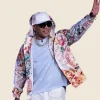 LL Cool J Late Night with Seth Meyers S12 Hoodie Front Image