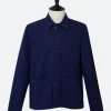L'Usine Bleue Coltin Work Jacket Front Image