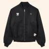 Lacoste Olympic Heritage Seoul 1988 Bomber Jacket Front Image