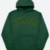 Larry June X Midnight Organic Numbers Hoodie Front Image