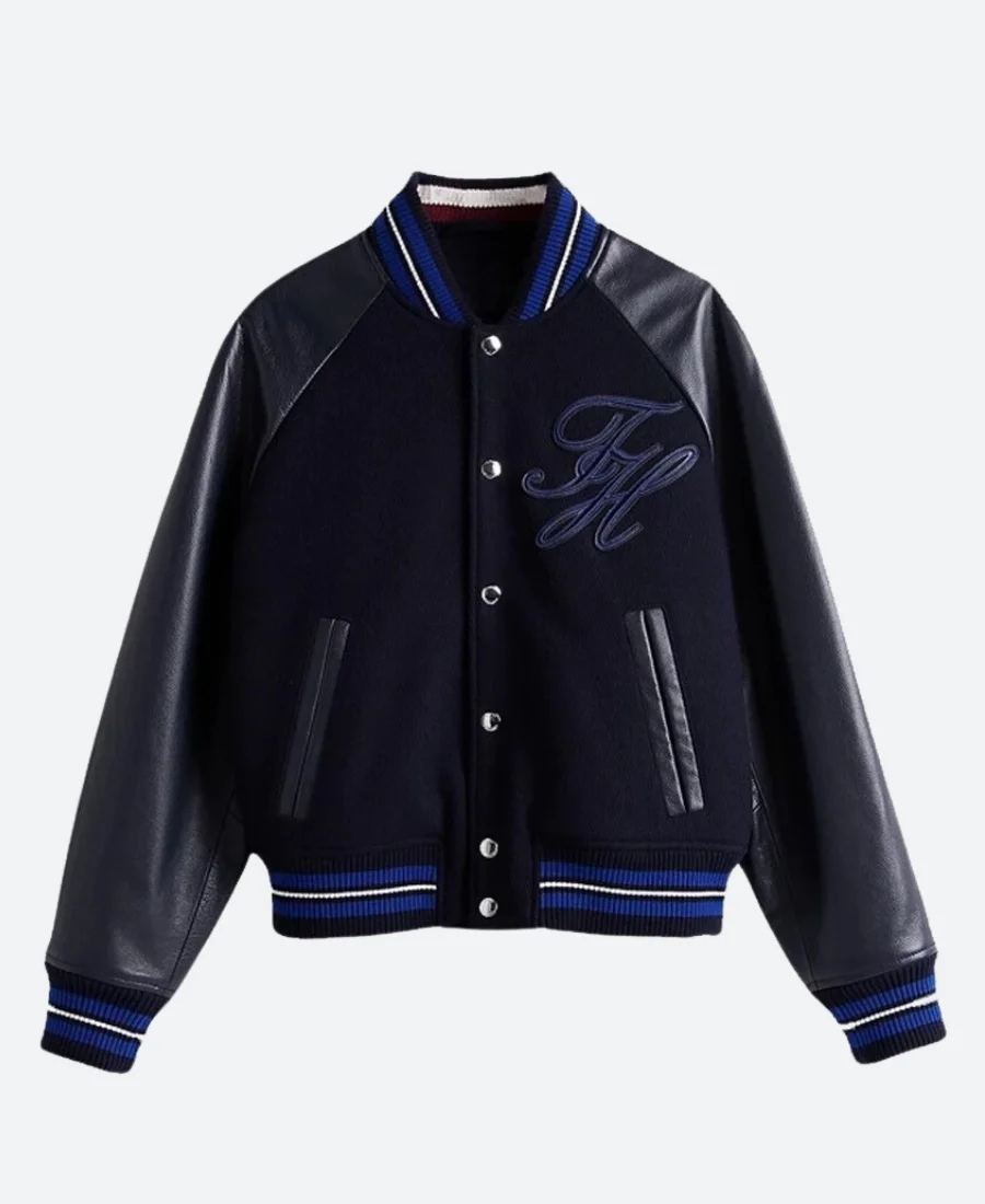 Las Vegas GP Sylvester Stallone Varsity Jacket
