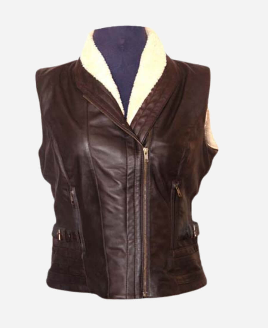 The Walking Dead Andrea Harrison Vest
