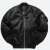 Law And Order Organized Crime Angel Acosta Bomber Jacket Front Image